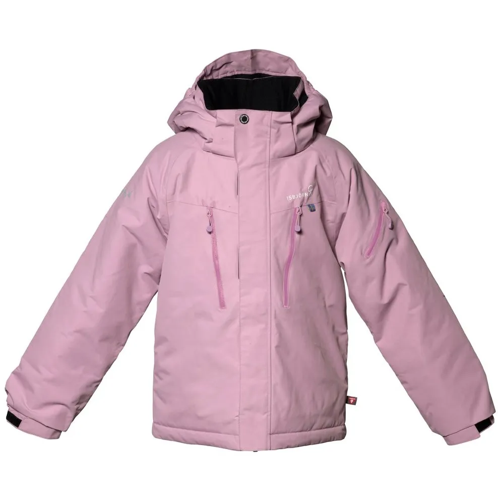 Isbjörn of Sweden Kids&#x27; Helicopter Winter Jacket  Frostpink | Buy Isbjörn of Sweden Kids&#x27; Helicopter Winter Jacket  Frostpink here | Outnorth