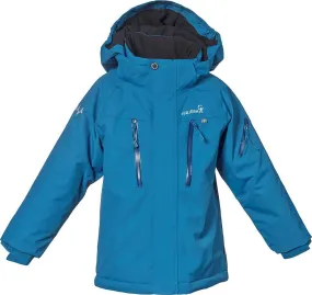 Isbjörn of Sweden Kids&#x27; Helicopter Winter Jacket  Teal | Buy Isbjörn of Sweden Kids&#x27; Helicopter Winter Jacket  Teal here | Outnorth