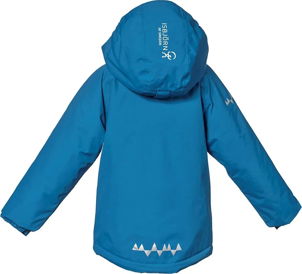 Isbjörn of Sweden Kids&#x27; Helicopter Winter Jacket  Teal | Buy Isbjörn of Sweden Kids&#x27; Helicopter Winter Jacket  Teal here | Outnorth