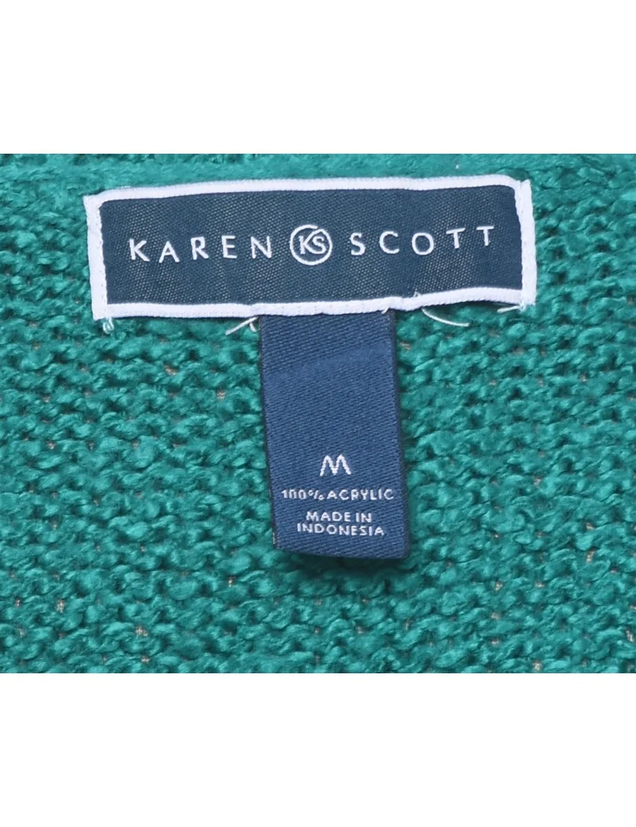 Karen Scott Jumper - M