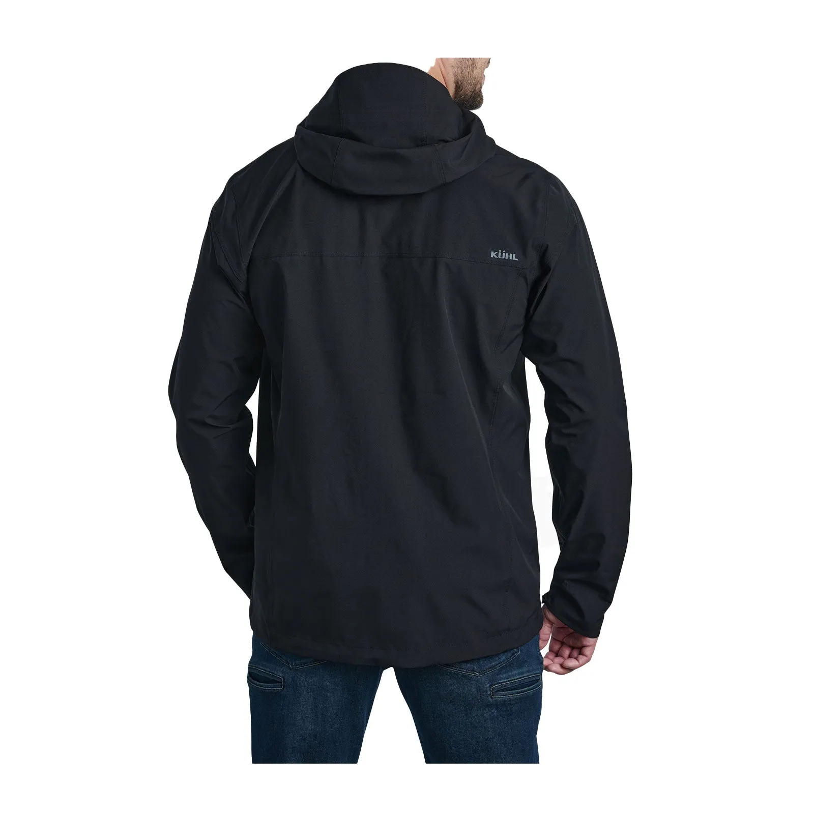 Kuhl Stretch Voyagr Jacket (Men) - Raven