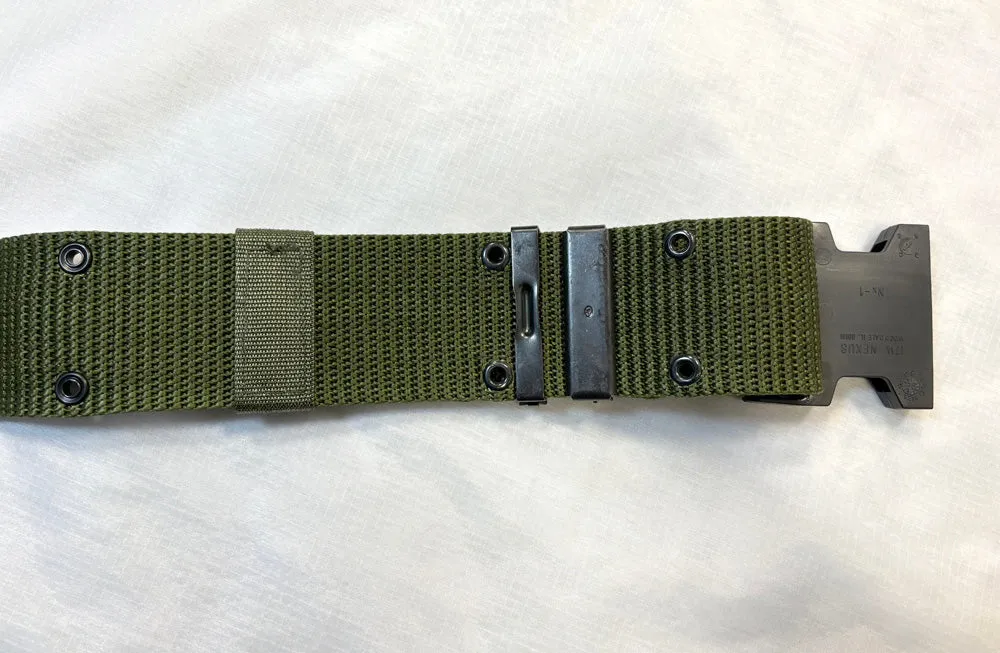 LC2 USA QUICK RELEASE BELT