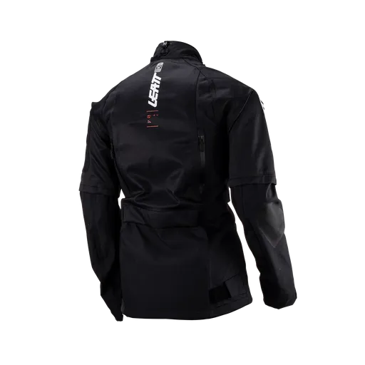 Leatt 4.5 Enduro Hydradri Jacket Black