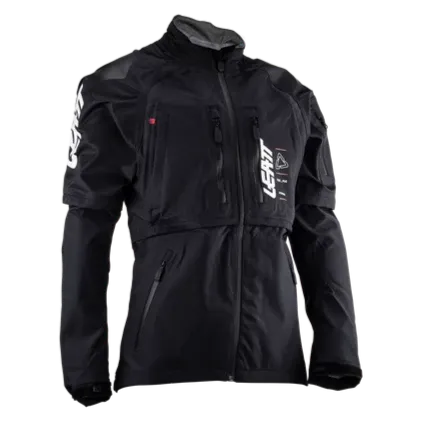 Leatt 4.5 Enduro Hydradri Jacket Black