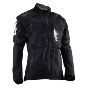 Leatt 4.5 Enduro Hydradri Jacket Black