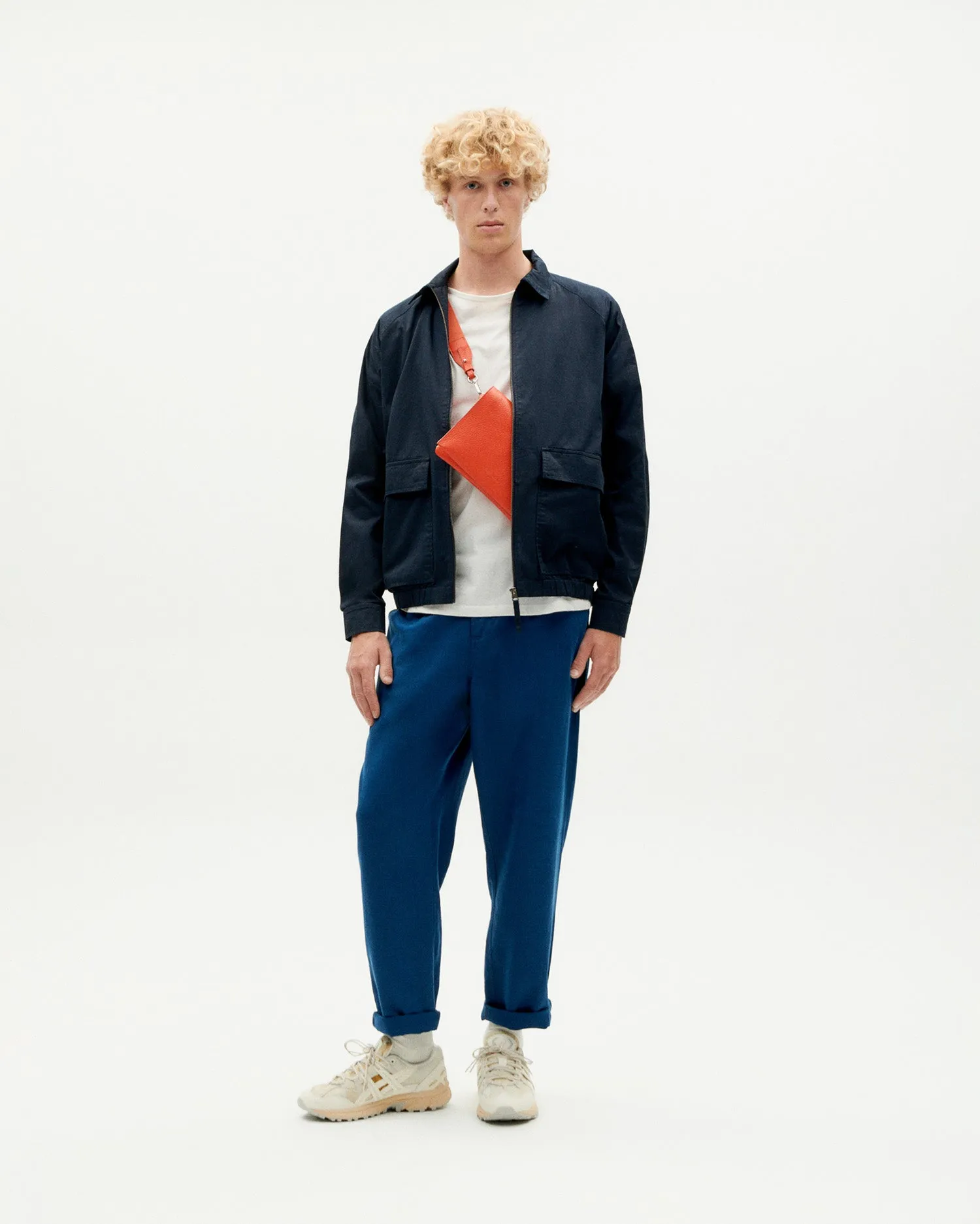 Men's Dragonfly Jacket Navy