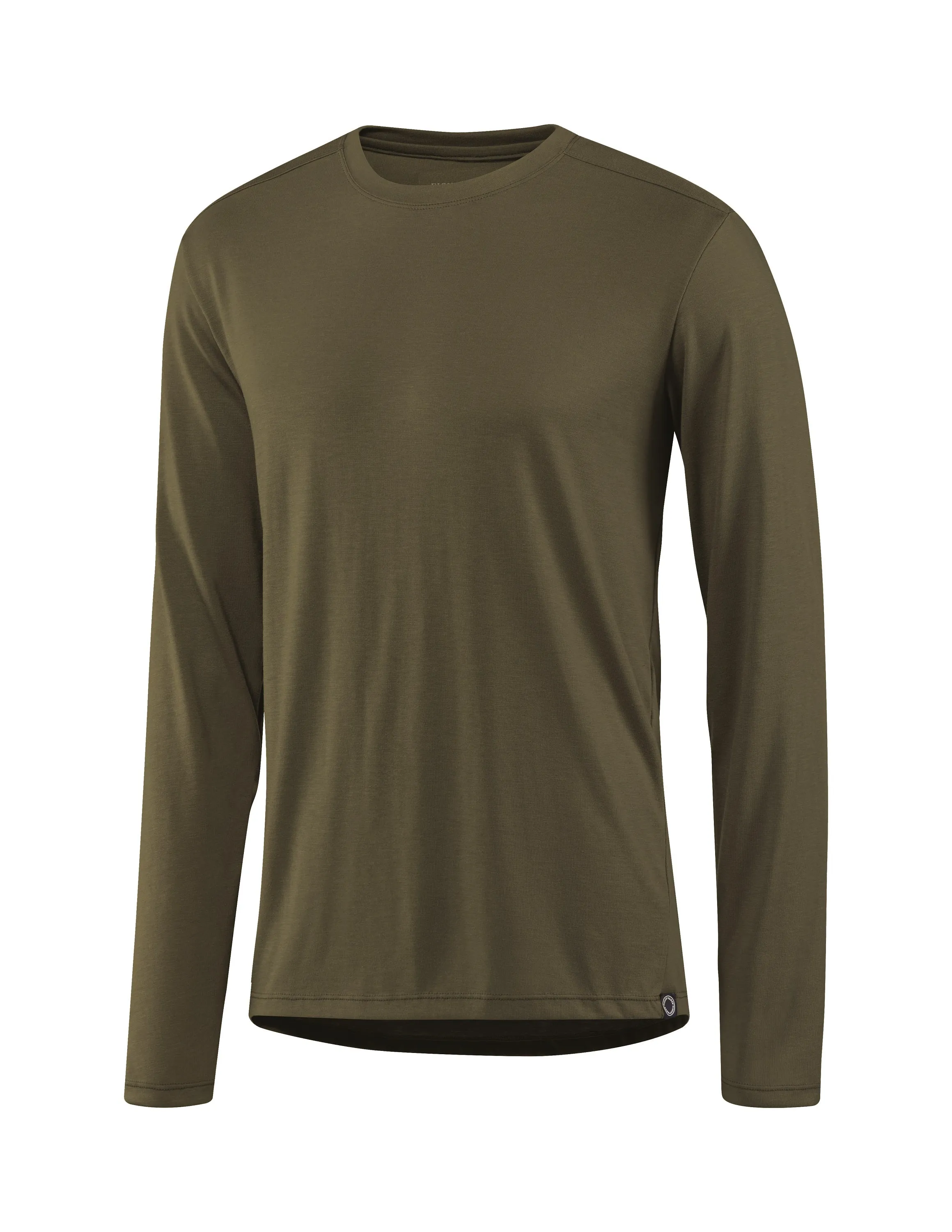 Men's Everyday Cashmere Long Sleeve Crew