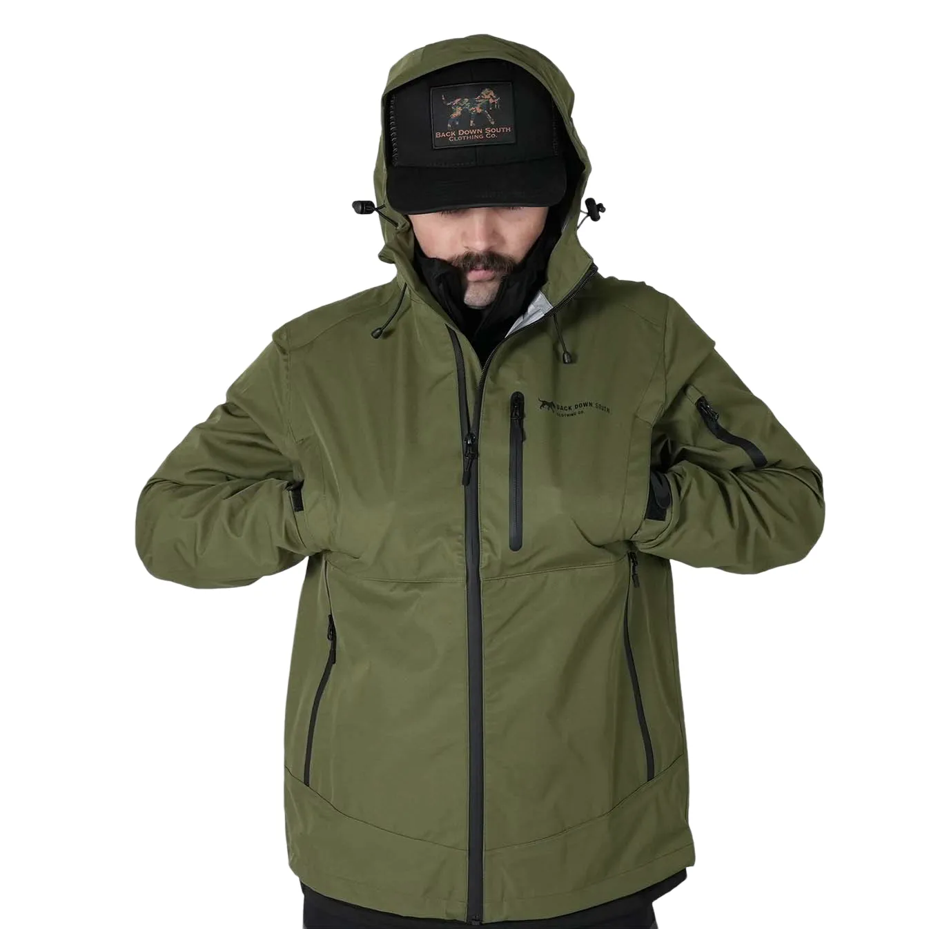 Moss - Woodline Jacket