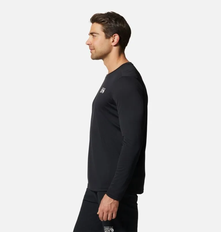 Mountain Hardwear Men's Wicked Tech Long Sleeve T-shirt