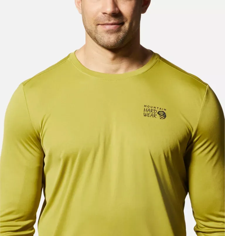 Mountain Hardwear Men's Wicked Tech Long Sleeve T-shirt