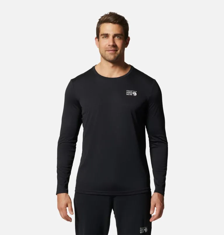 Mountain Hardwear Men's Wicked Tech Long Sleeve T-shirt