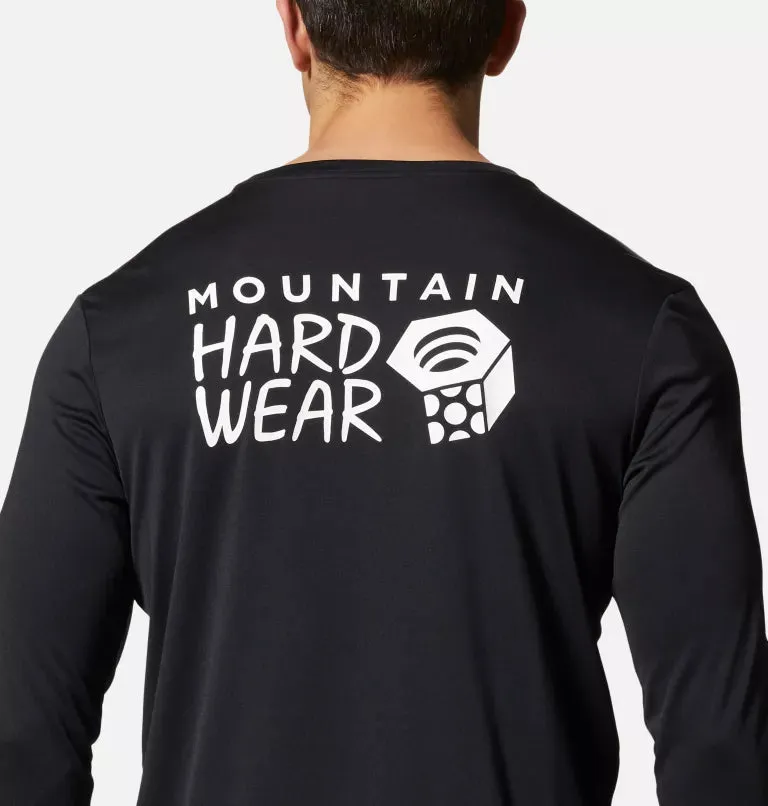 Mountain Hardwear Men's Wicked Tech Long Sleeve T-shirt