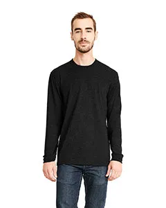 Next Level Unisex Sueded Long Sleeve Crew