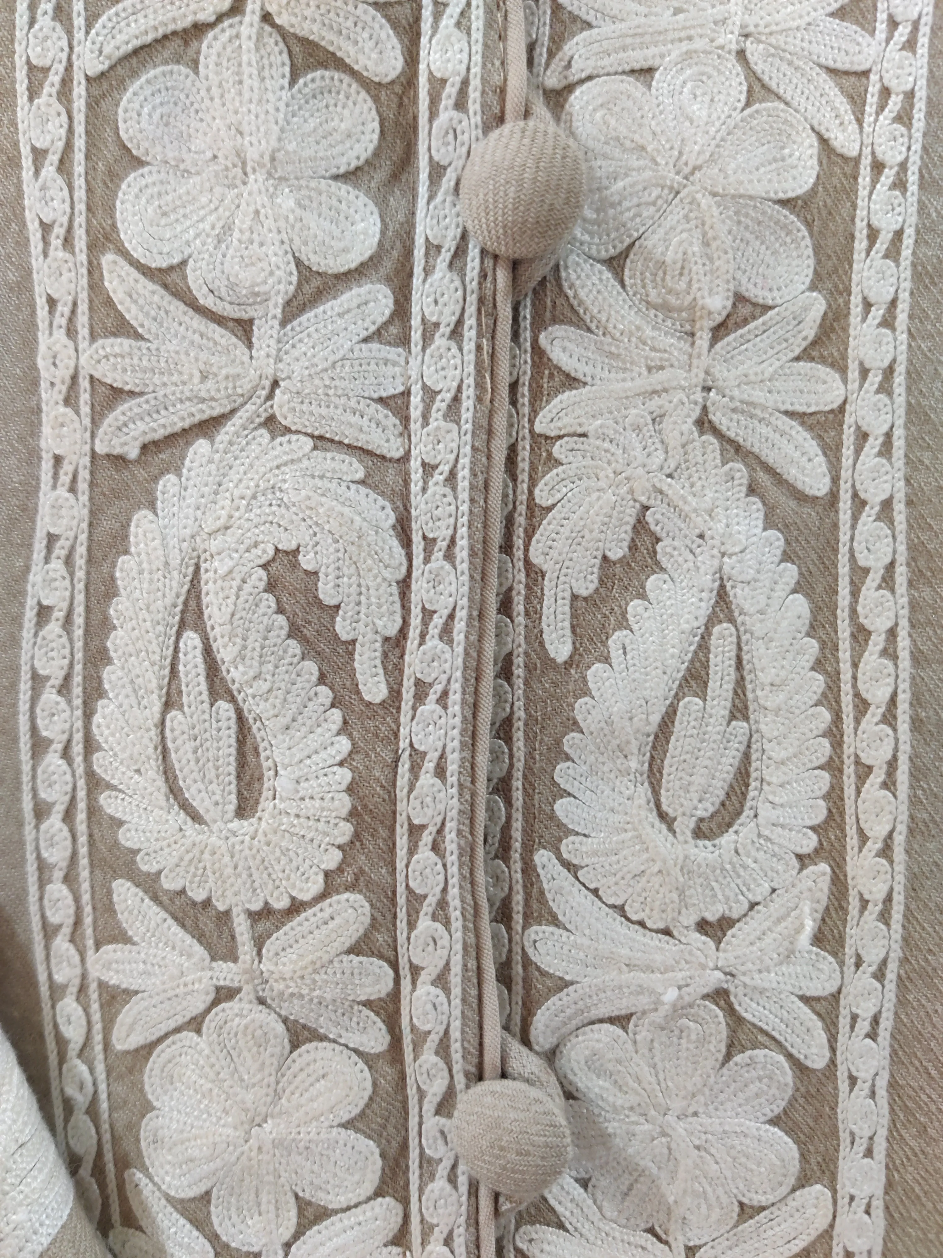 Noor-e-Nakhsh Embroidered Jacket