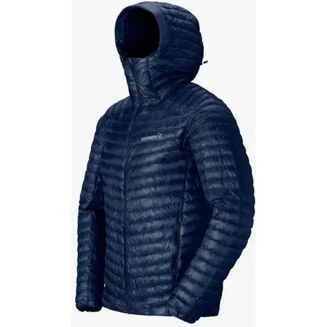 Norrona Men's Trollveggen Superlight Down800 Hood