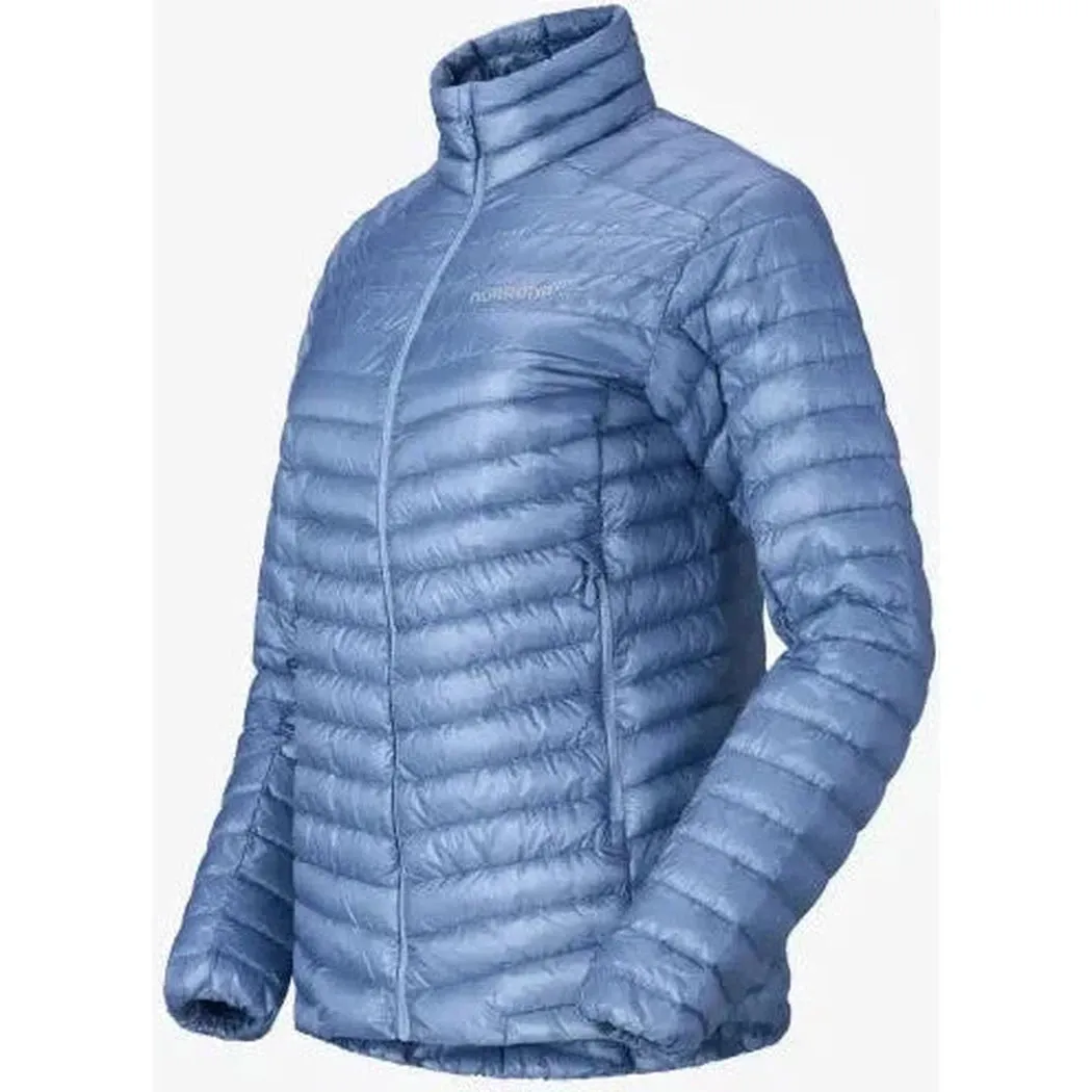 Norrona Women's Trollveggen Superlight Down800 Jacket