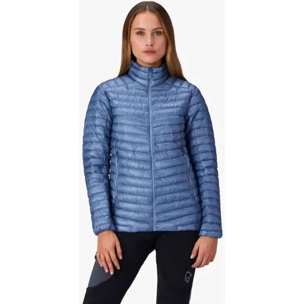 Norrona Women's Trollveggen Superlight Down800 Jacket