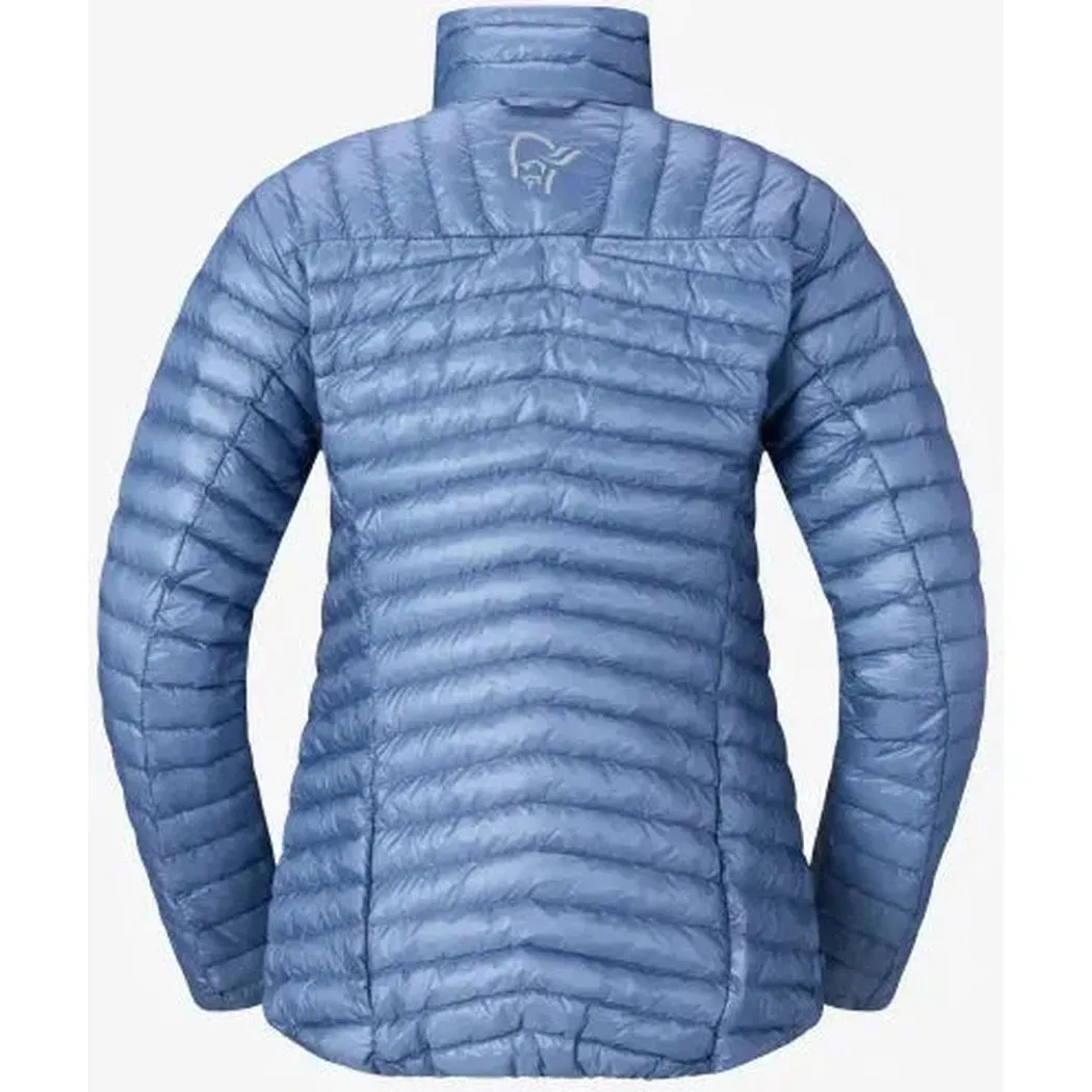 Norrona Women's Trollveggen Superlight Down800 Jacket