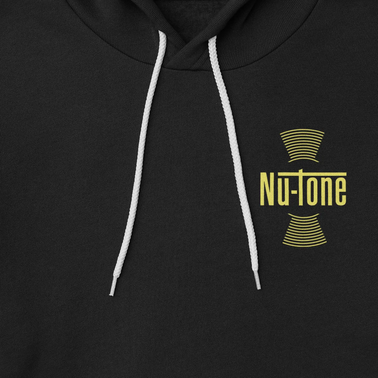 Nu-Tone "The Sounds of Tomorrow, Today" Fleece Pullover Hoodie