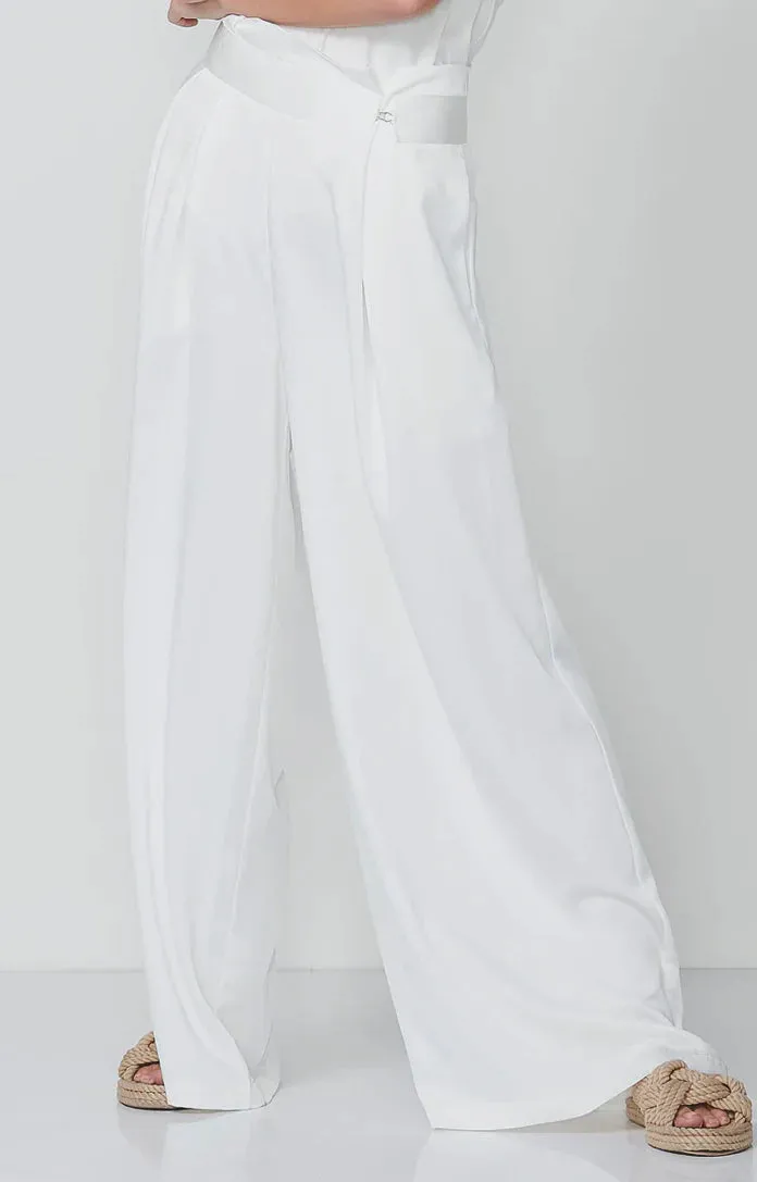 Oana Trousers - Creme