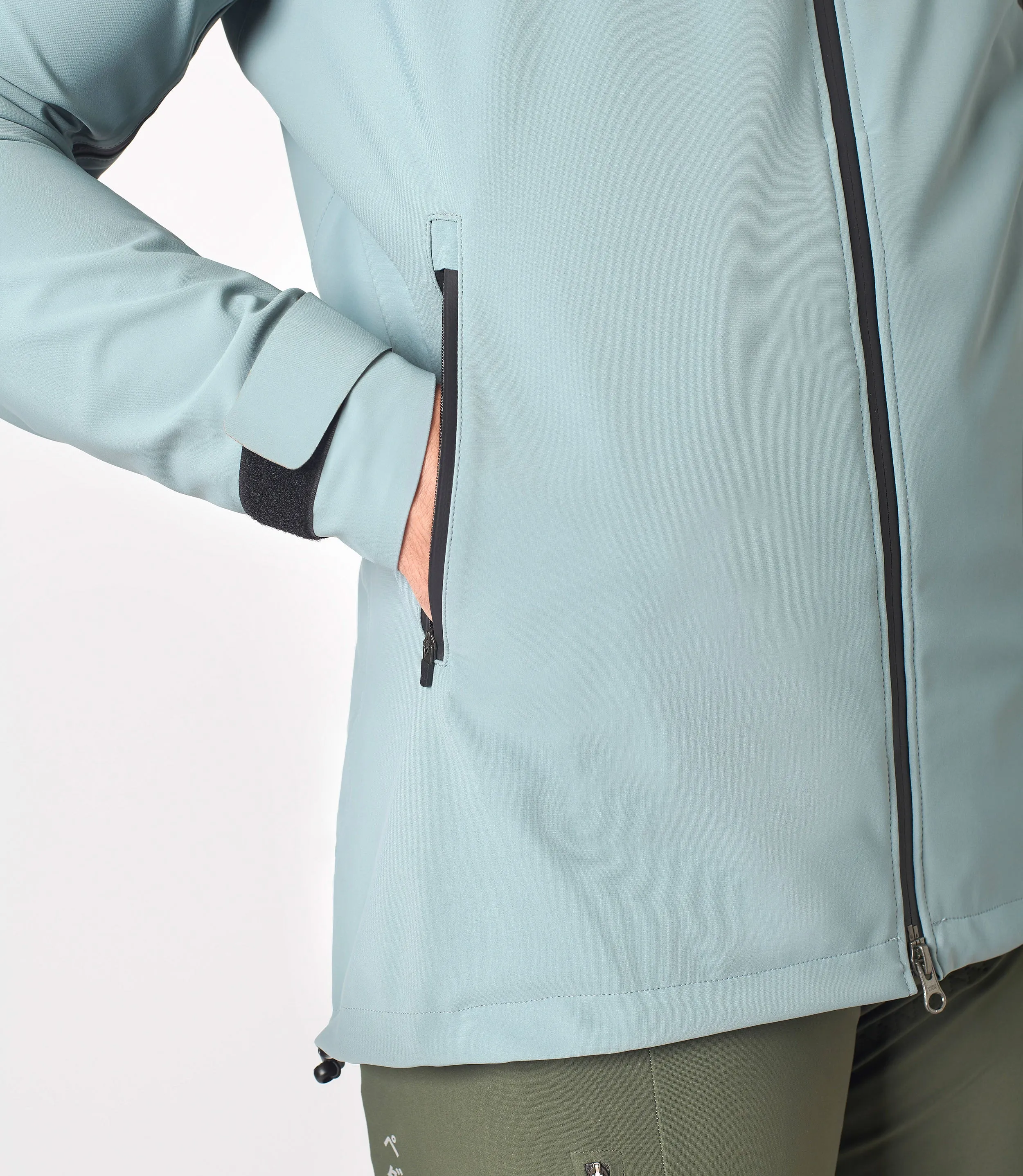 Odyssey Shell Jacket