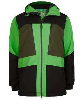 ONeill GORE-TEX Psycho Tech Mens Jacket Poison Green