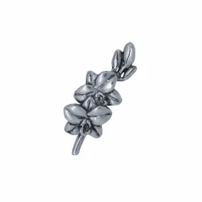 Orchid Lapel Pin