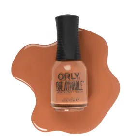 ORLY Cognac Crush Breathable Nail Polish