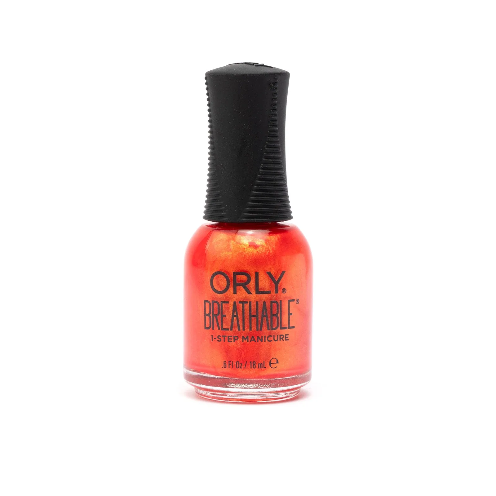 ORLY Erupt To No Good Breathable Nail Polish 18ml