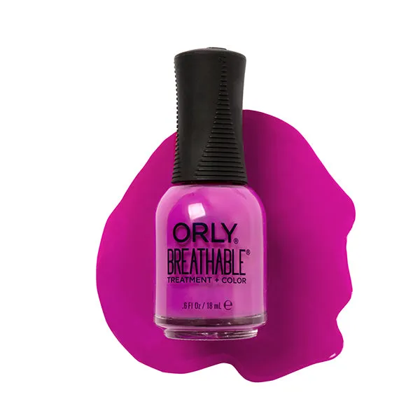 ORLY Give Me A Break Breathable Nail Polish