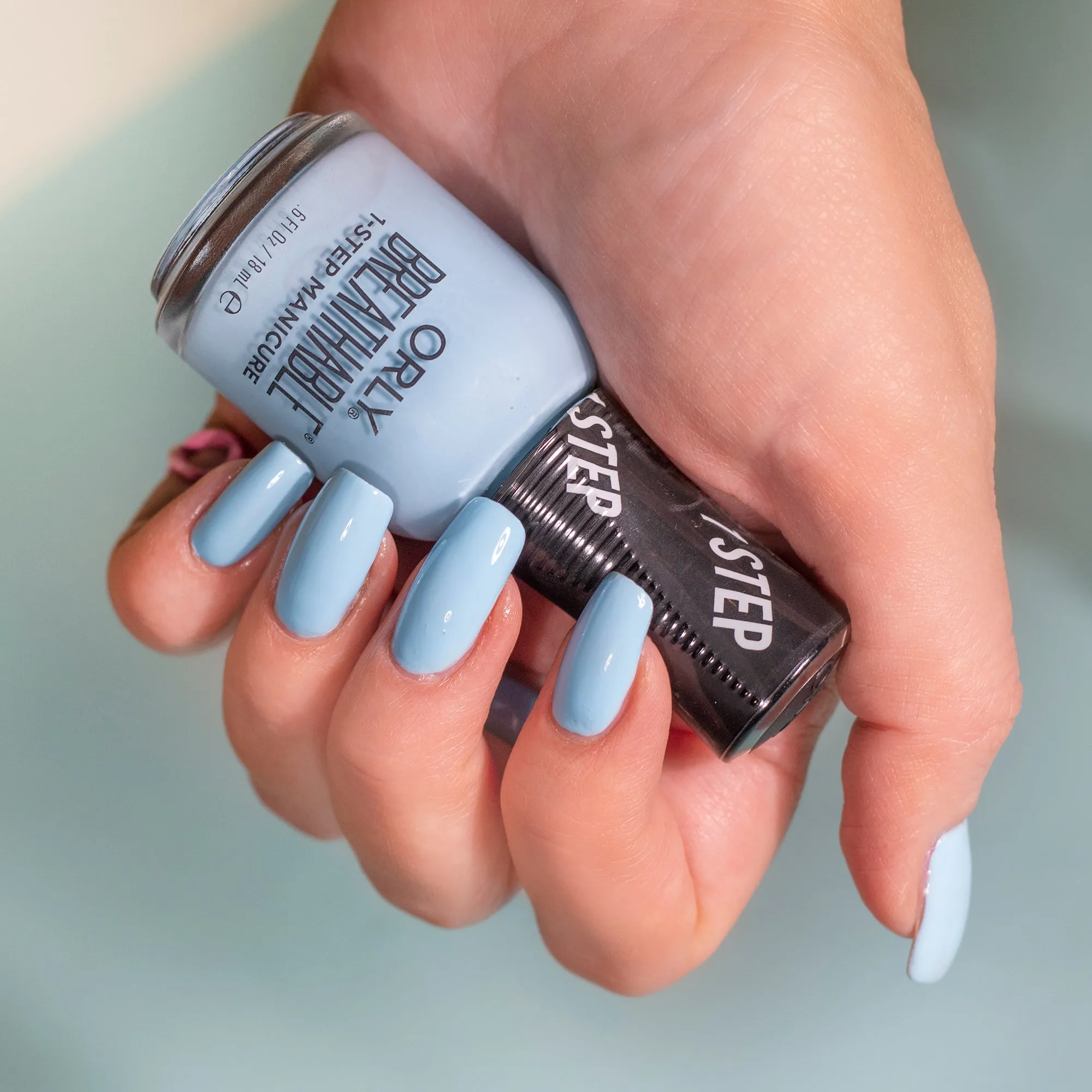 ORLY Morning Mantra Breathable Nail Polish