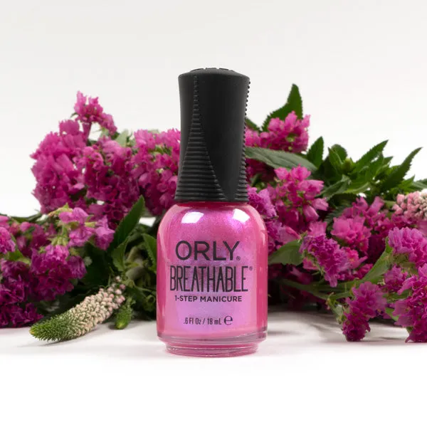 ORLY She’s A Wildflower Breathable Nail Polish 18ml