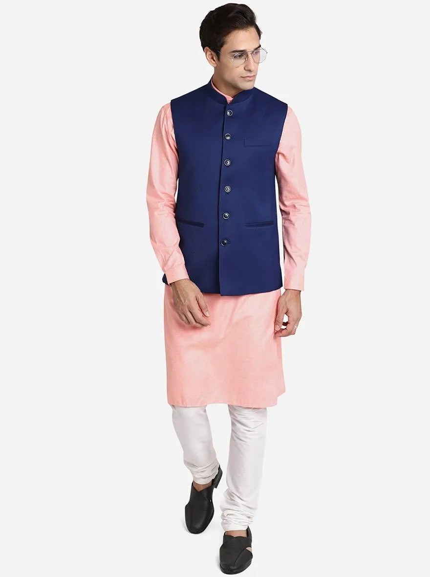 Parade Blue Modi Jacket | JadeBlue