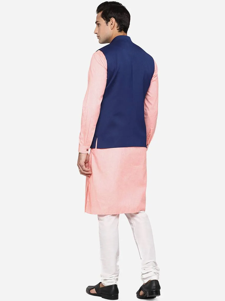 Parade Blue Modi Jacket | JadeBlue