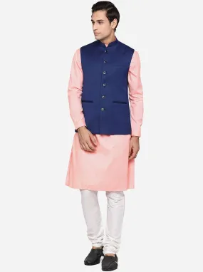 Parade Blue Modi Jacket | JadeBlue