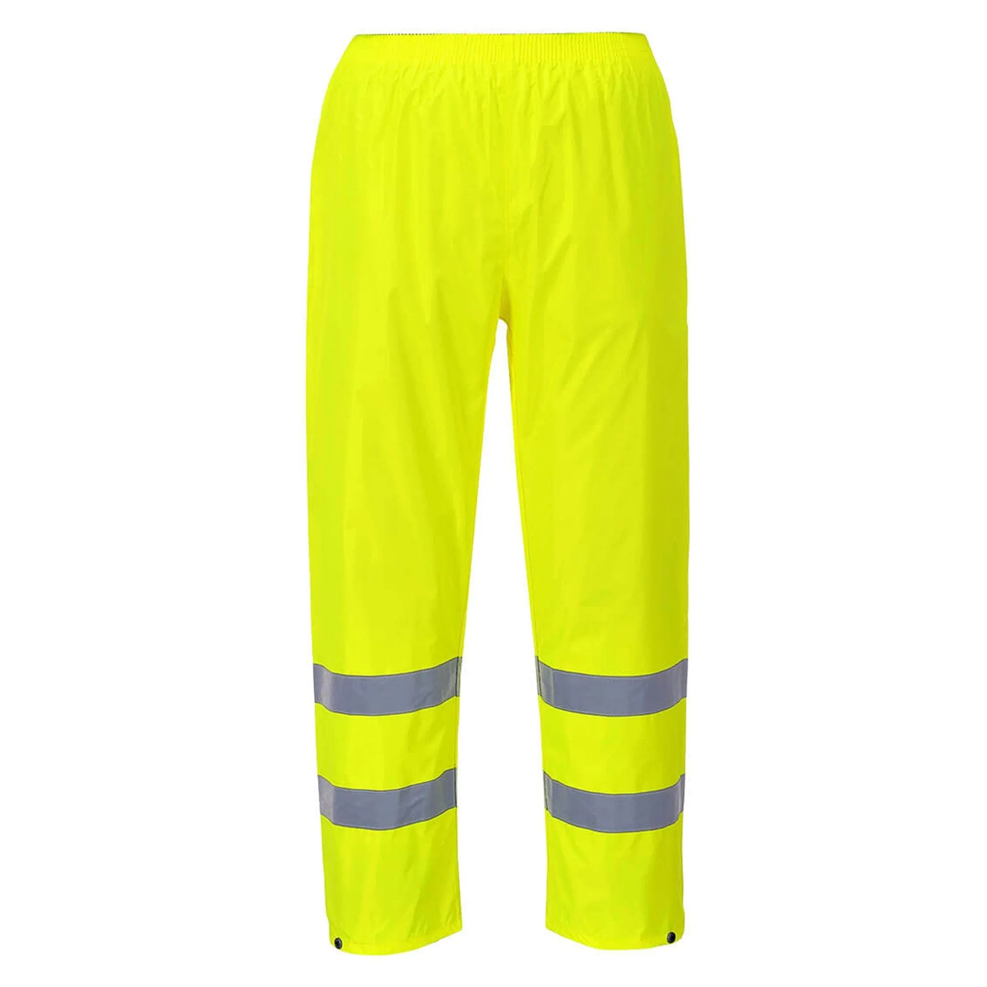 Portwest Hi Vis Rain Trousers H441