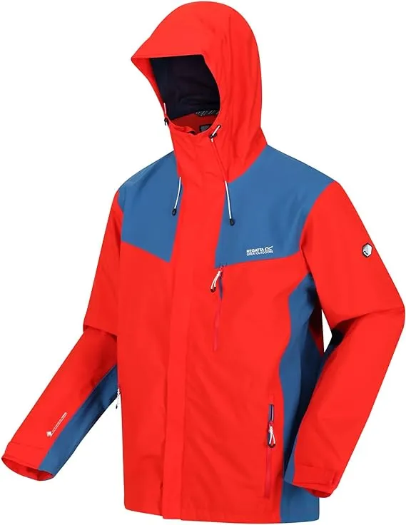 Regatta Men's Birchdale Waterproof Jacket