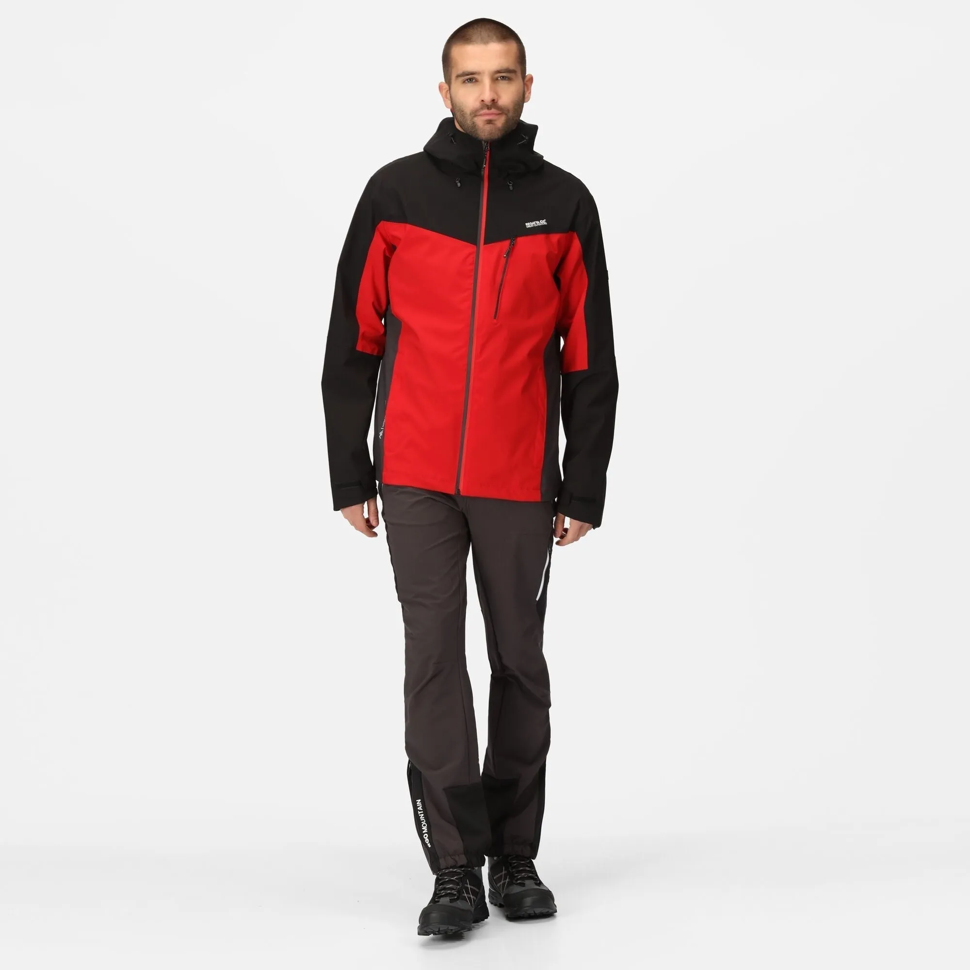 Regatta Men's Birchdale Waterproof Jacket