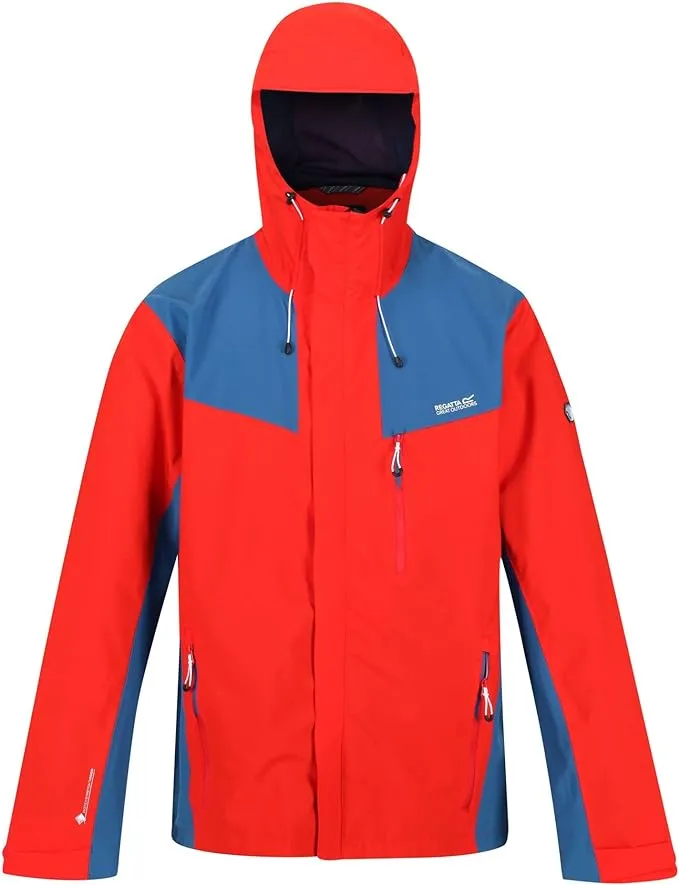 Regatta Men's Birchdale Waterproof Jacket