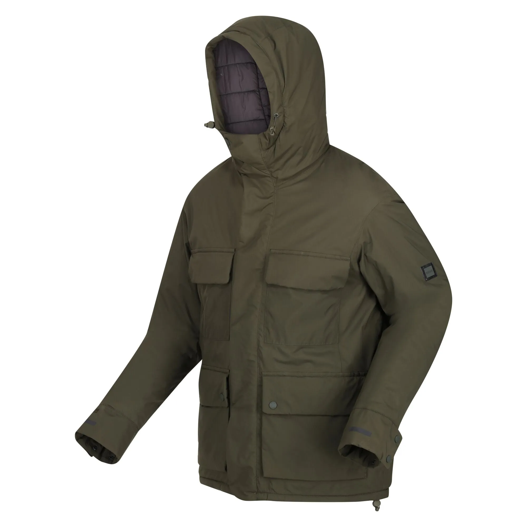 Regatta Mens Palben Waterproof Insulated Jacket