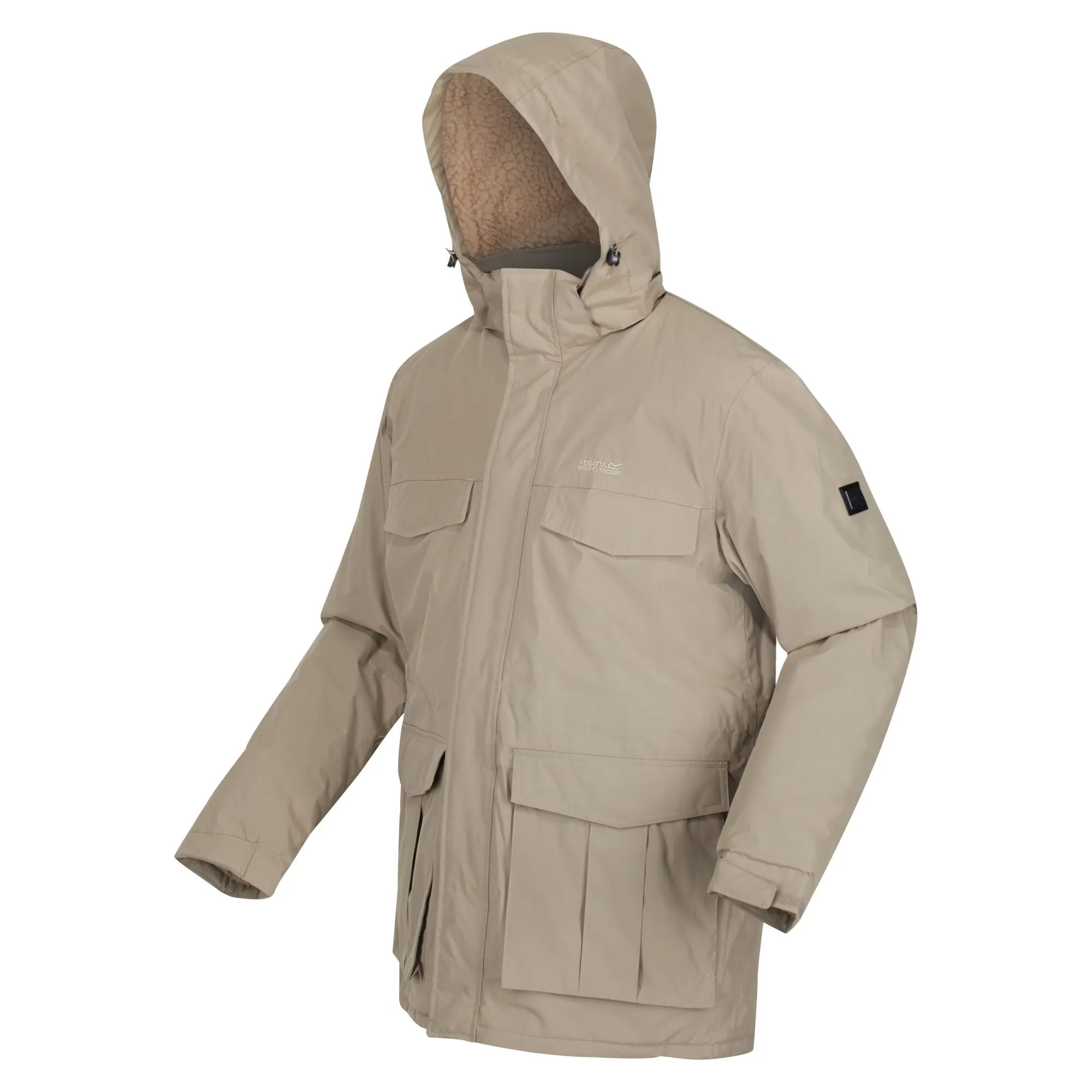 Regatta Mens Palben Waterproof Insulated Jacket