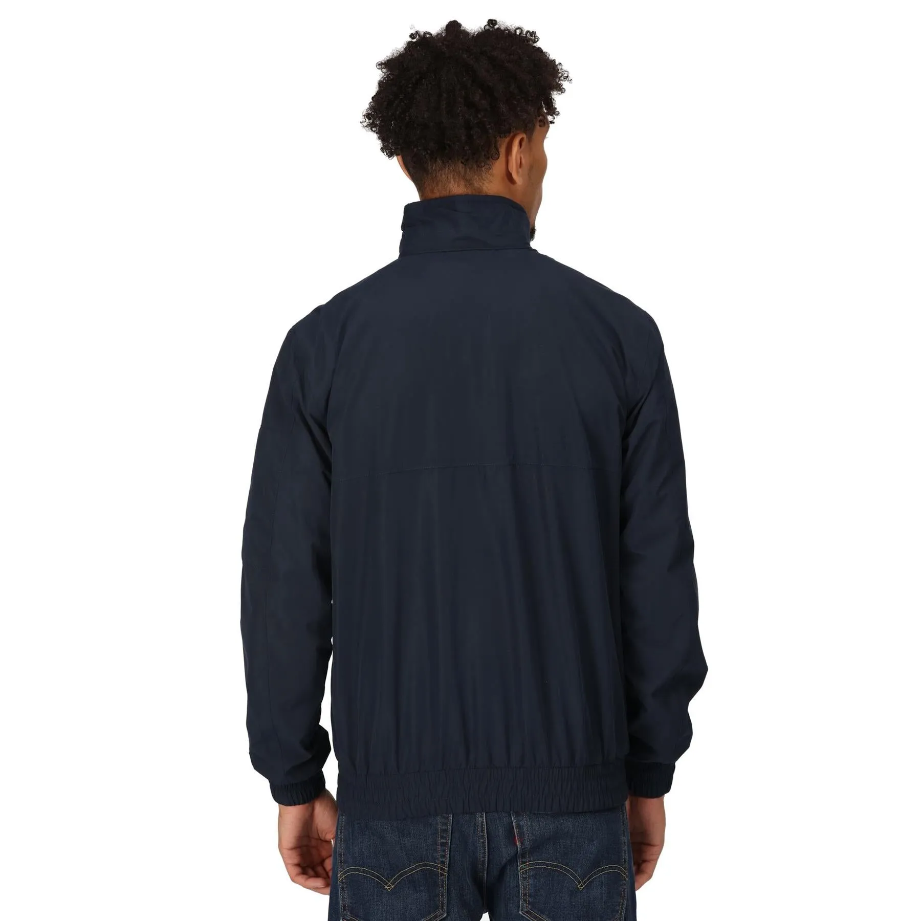 Regatta Men's Shorebay Bomber Style Waterproof Jacket