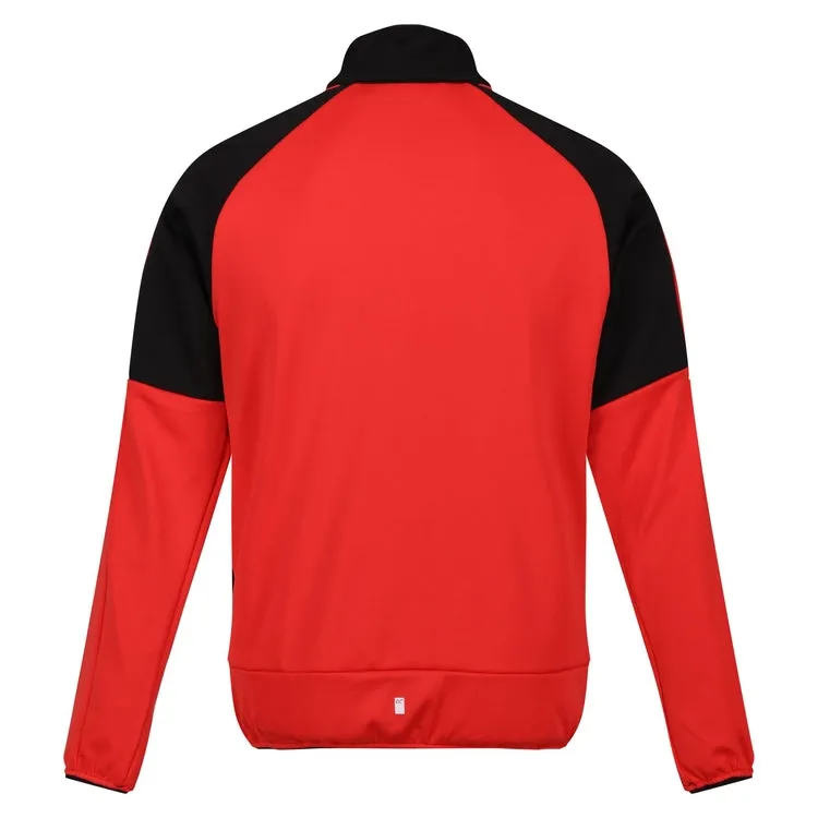 Regatta Mens Yare VII Full Zip Softshell Jacket