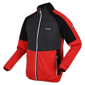 Regatta Mens Yare VII Full Zip Softshell Jacket