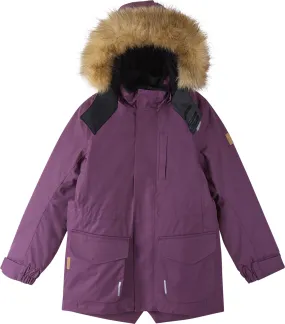 Reima Kids&#x27; Reimatec Winter Jacket Naapuri Deep Purple | Buy Reima Kids&#x27; Reimatec Winter Jacket Naapuri Deep Purple here | Outnorth