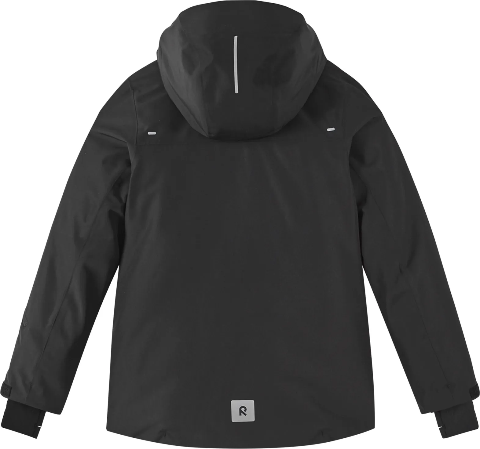 Reima Kids&#x27; Reimatec Winter Jacket Perille Black | Buy Reima Kids&#x27; Reimatec Winter Jacket Perille Black here | Outnorth