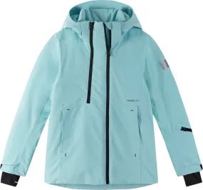 Reima Kids&#x27; Reimatec Winter Jacket Perille Frozen Blue | Buy Reima Kids&#x27; Reimatec Winter Jacket Perille Frozen Blue here | Outnorth