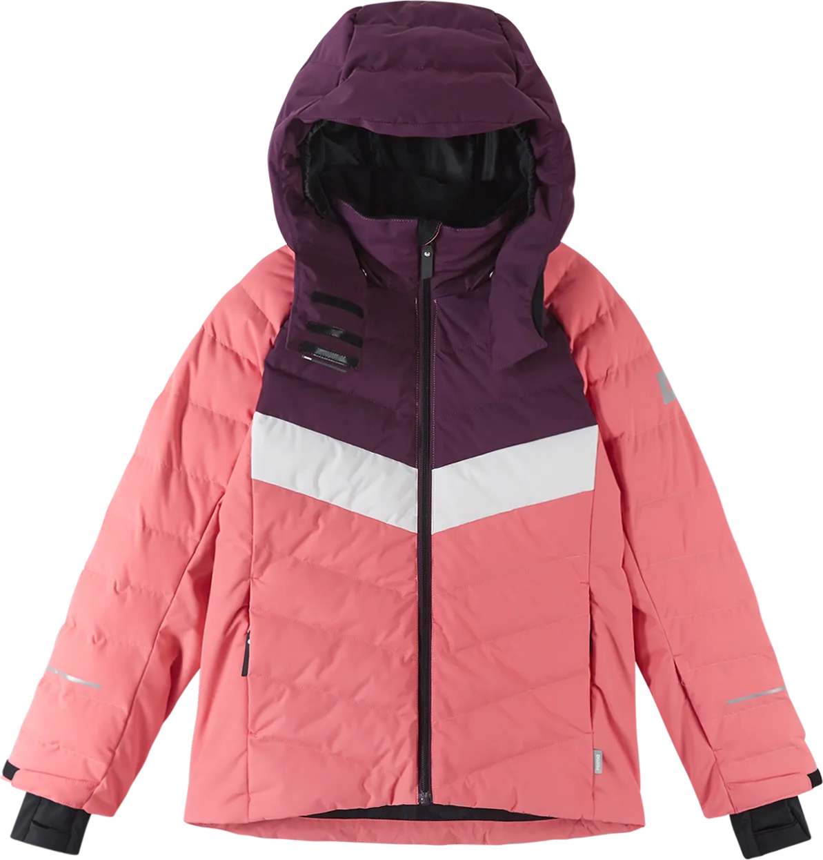 Reima Kids&#x27; Winter jacket Luppo Pink Coral | Buy Reima Kids&#x27; Winter jacket Luppo Pink Coral here | Outnorth