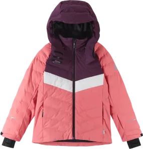 Reima Kids&#x27; Winter jacket Luppo Pink Coral | Buy Reima Kids&#x27; Winter jacket Luppo Pink Coral here | Outnorth