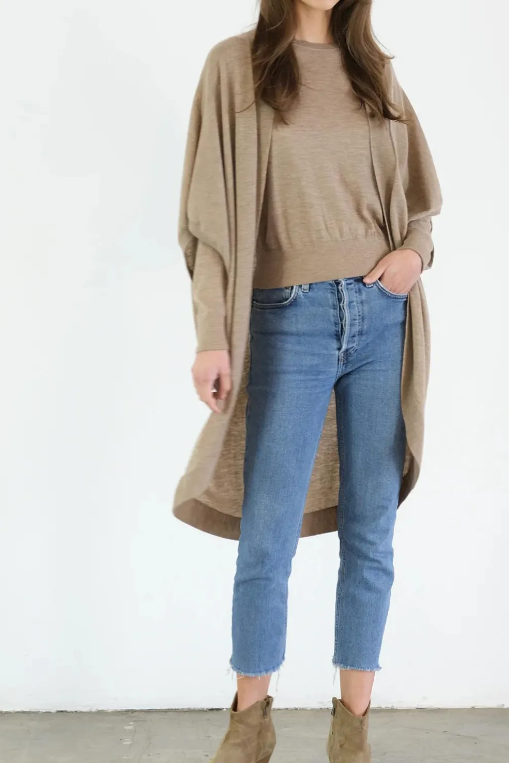 Riviera Paper Thin Cashmere Wrap